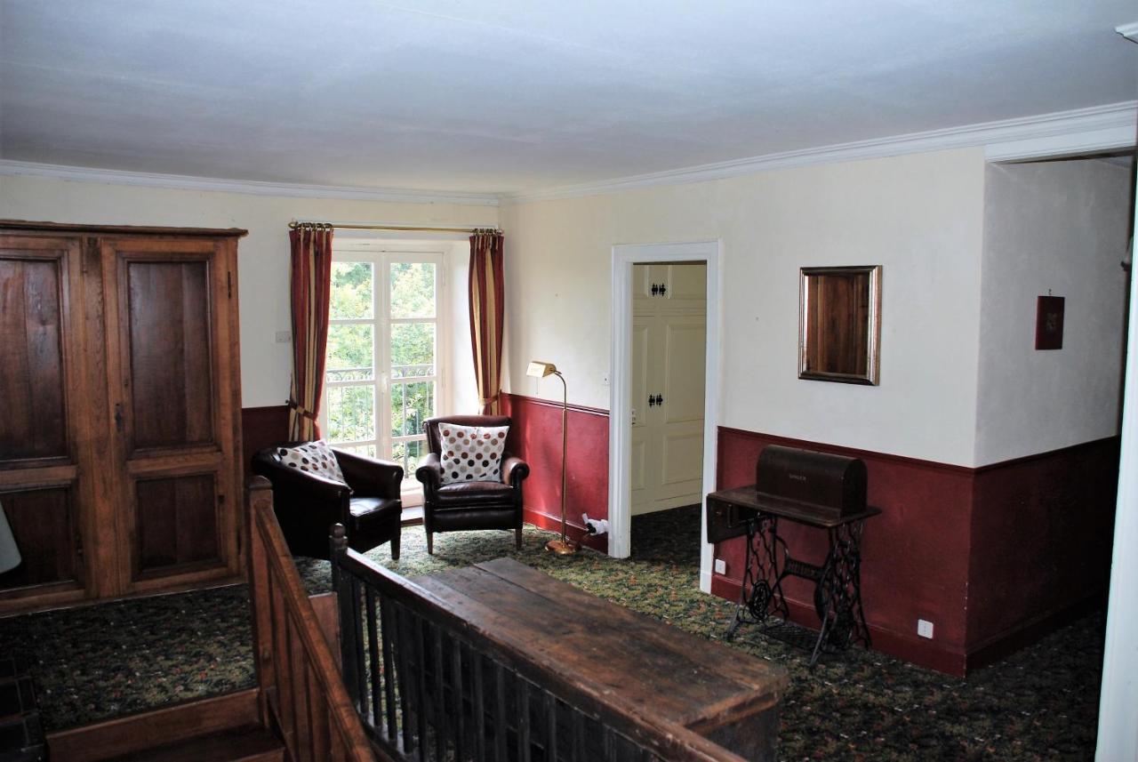 B&B Chateau Le Bois Saint-Julien-aux-Bois エクステリア 写真