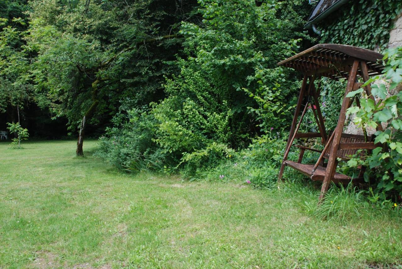 B&B Chateau Le Bois Saint-Julien-aux-Bois エクステリア 写真